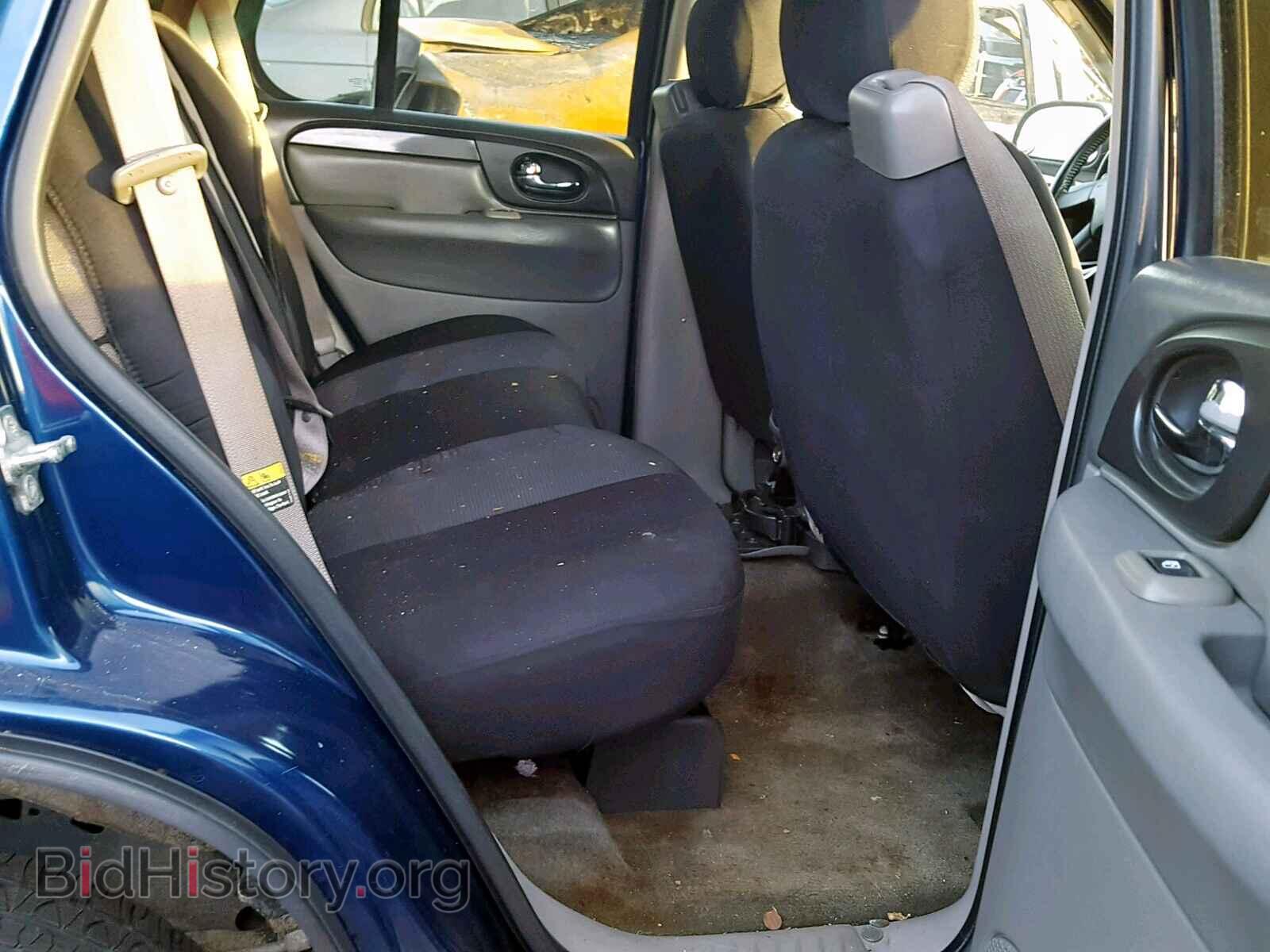 2004 GMC ENVOY - VIN: 1GKDS13S042324045 - Фото 6