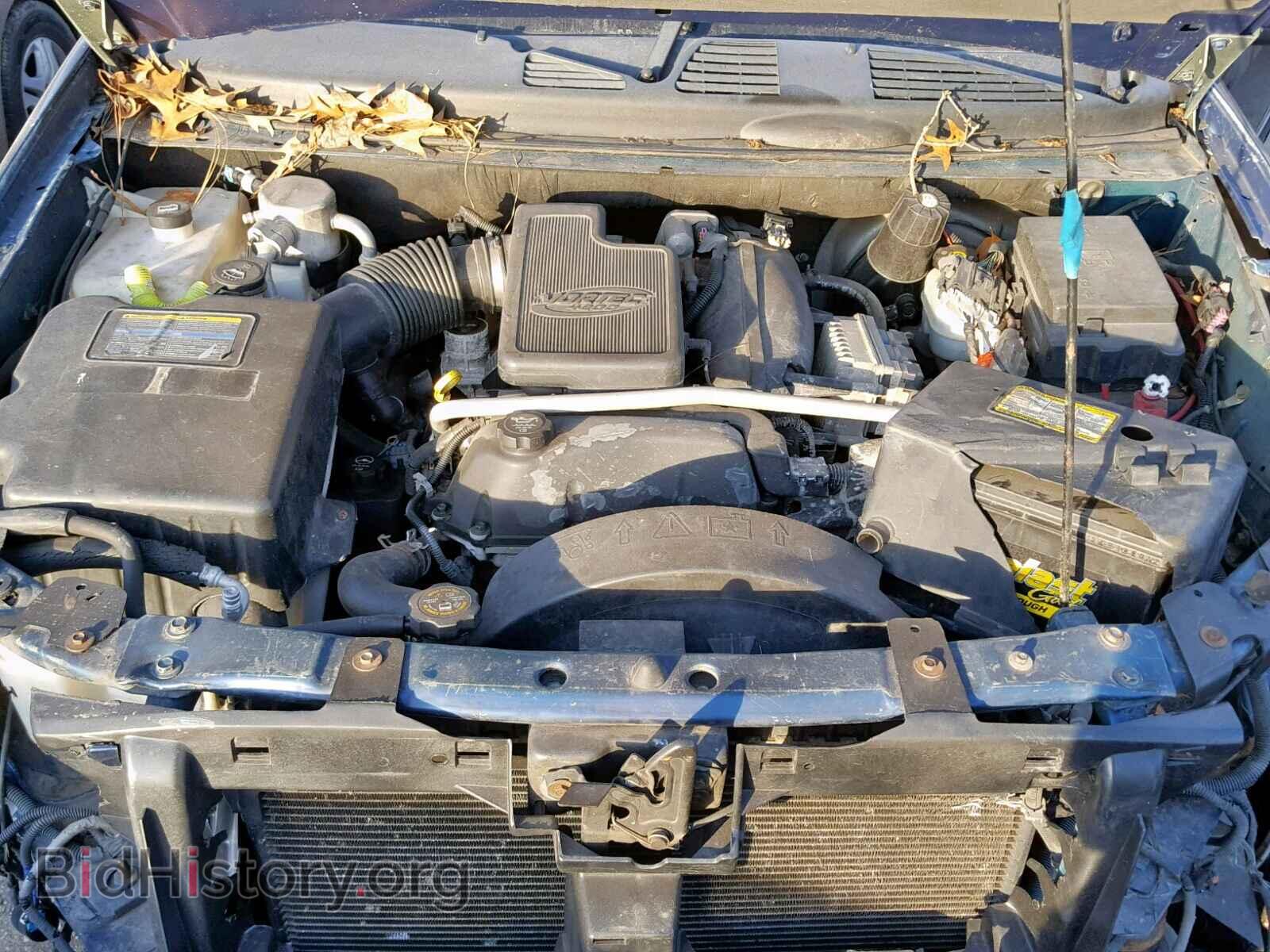 2004 GMC ENVOY - VIN: 1GKDS13S042324045 - Фото 7