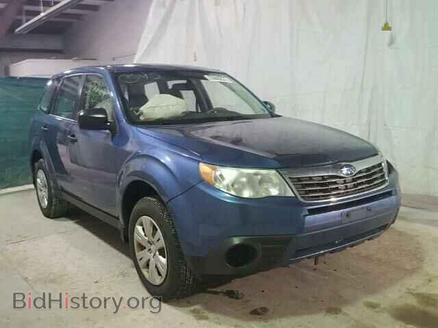 Photo JF2SH6ACXAH753262 - SUBARU FORESTER 2010