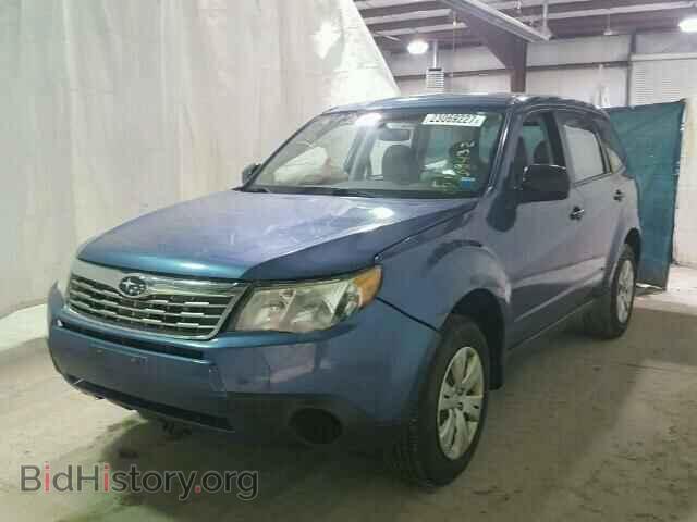 2010 SUBARU FORESTER - VIN: JF2SH6ACXAH753262 - Фото 2
