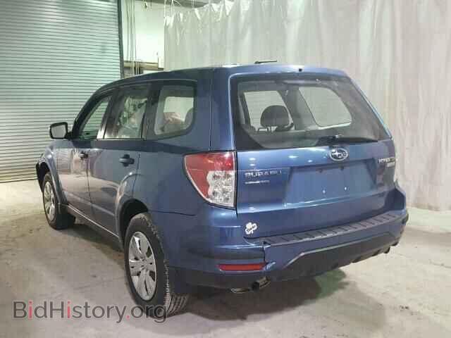 2010 SUBARU FORESTER - VIN: JF2SH6ACXAH753262 - Фото 3