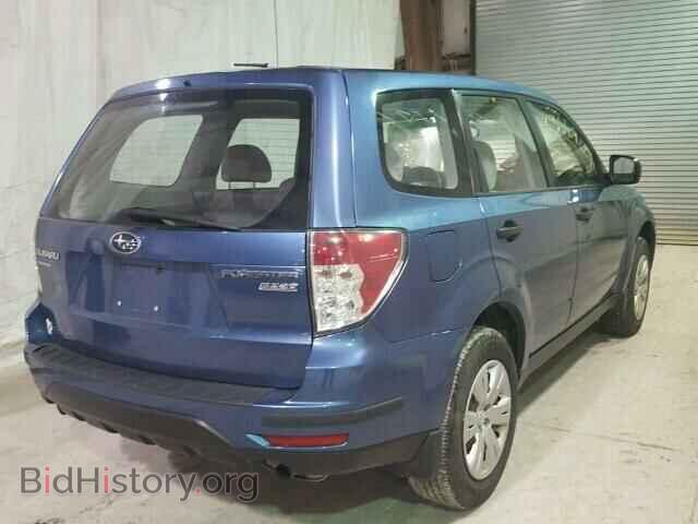 2010 SUBARU FORESTER - VIN: JF2SH6ACXAH753262 - Фото 4