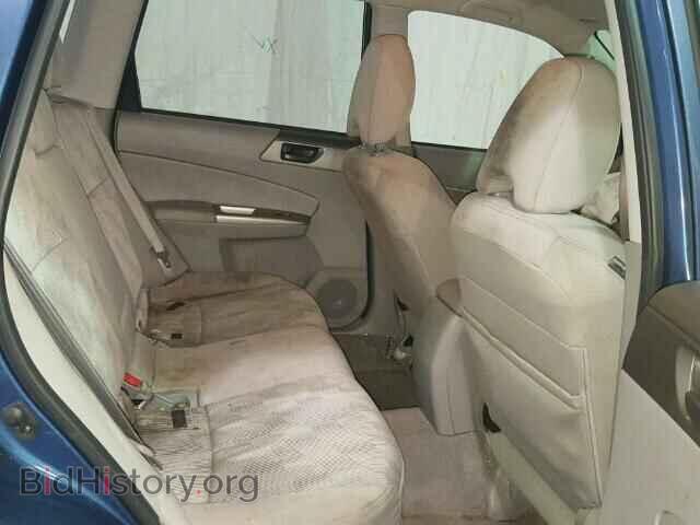 2010 SUBARU FORESTER - VIN: JF2SH6ACXAH753262 - Фото 6