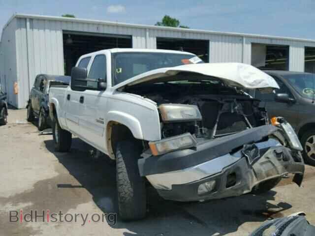 Фотография 1GCHK23D36F216437 - CHEVROLET SILVERADO 2006