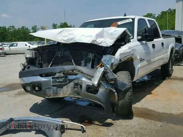 2006 CHEVROLET SILVERADO - VIN: 1GCHK23D36F216437 - Photo 2