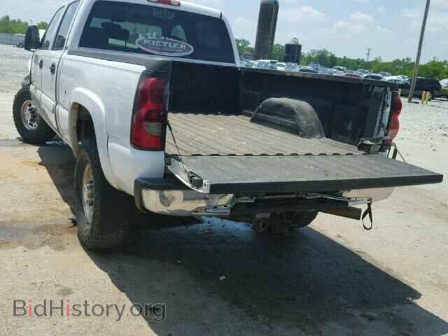 2006 CHEVROLET SILVERADO - VIN: 1GCHK23D36F216437 - Photo 3