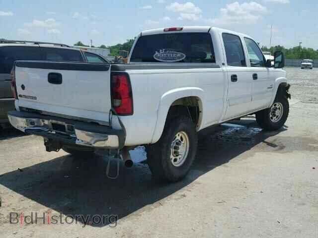 2006 CHEVROLET SILVERADO - VIN: 1GCHK23D36F216437 - Photo 4