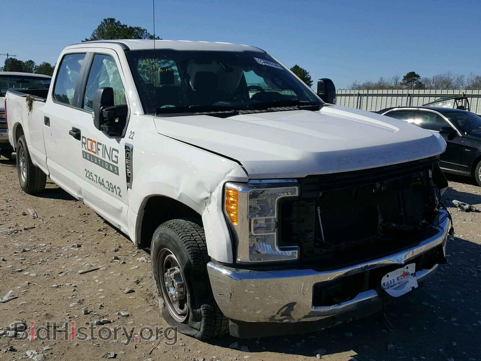 Photo 1FD7W2A66HEC86961 - FORD F250 2017