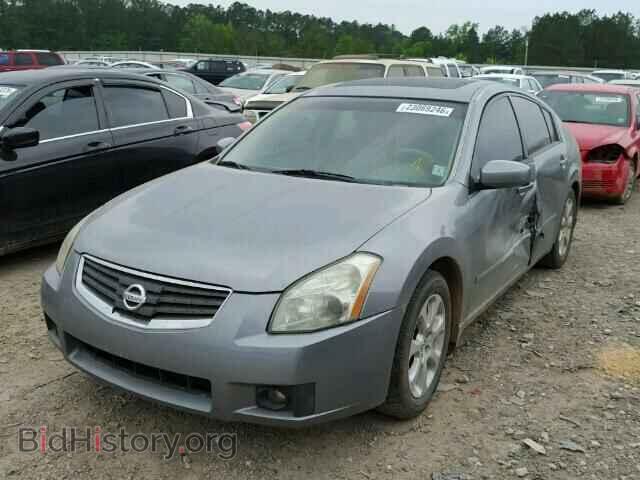2007 NISSAN MAXIMA - VIN: 1N4BA41E37C834589 - Фото 2