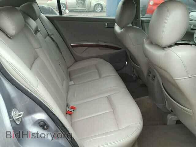 2007 NISSAN MAXIMA - VIN: 1N4BA41E37C834589 - Фото 6