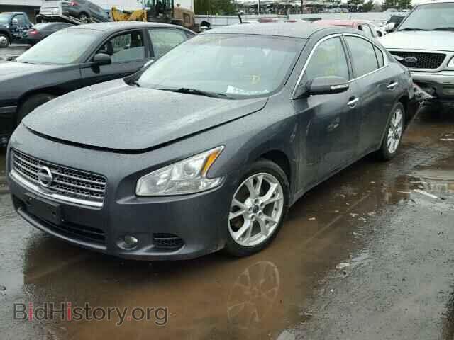 2011 NISSAN MAXIMA - VIN: 1N4AA5AP2BC837561 - Фото 2