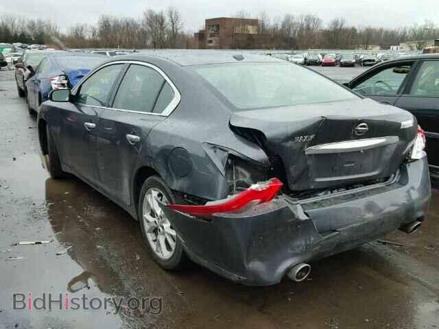 2011 NISSAN MAXIMA - VIN: 1N4AA5AP2BC837561 - Фото 3