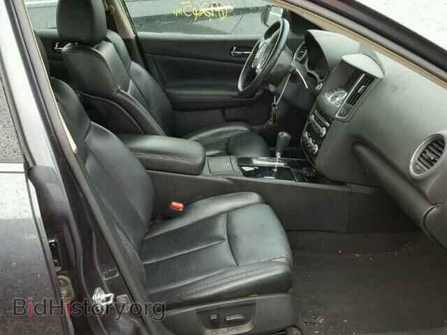 2011 NISSAN MAXIMA - VIN: 1N4AA5AP2BC837561 - Фото 5