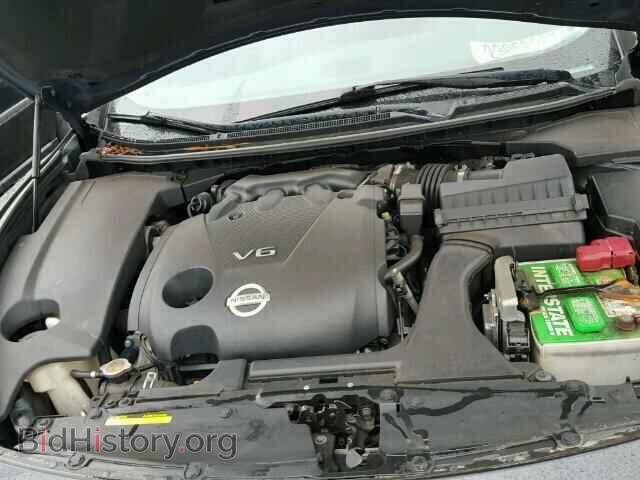 2011 NISSAN MAXIMA - VIN: 1N4AA5AP2BC837561 - Фото 7