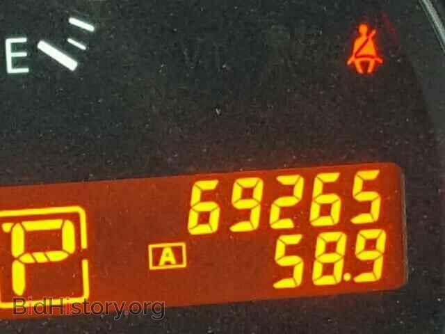 2011 NISSAN MAXIMA - VIN: 1N4AA5AP2BC837561 - Фото 8