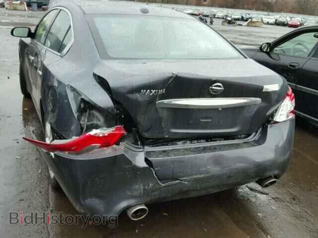 2011 NISSAN MAXIMA - VIN: 1N4AA5AP2BC837561 - Фото 9