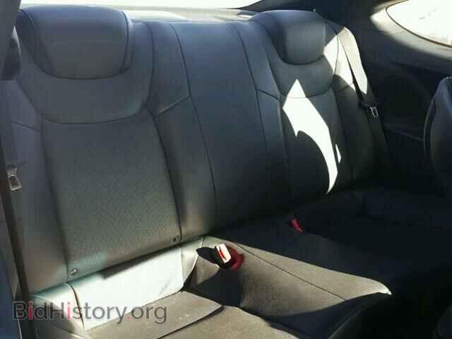2012 HYUNDAI GENESIS - VIN: KMHHU6KH3CU066127 - Фото 6