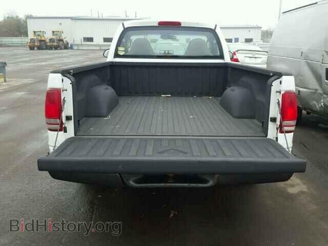 2002 DODGE DAKOTA - VIN: 1B7FL16X62S510971 - Фото 6