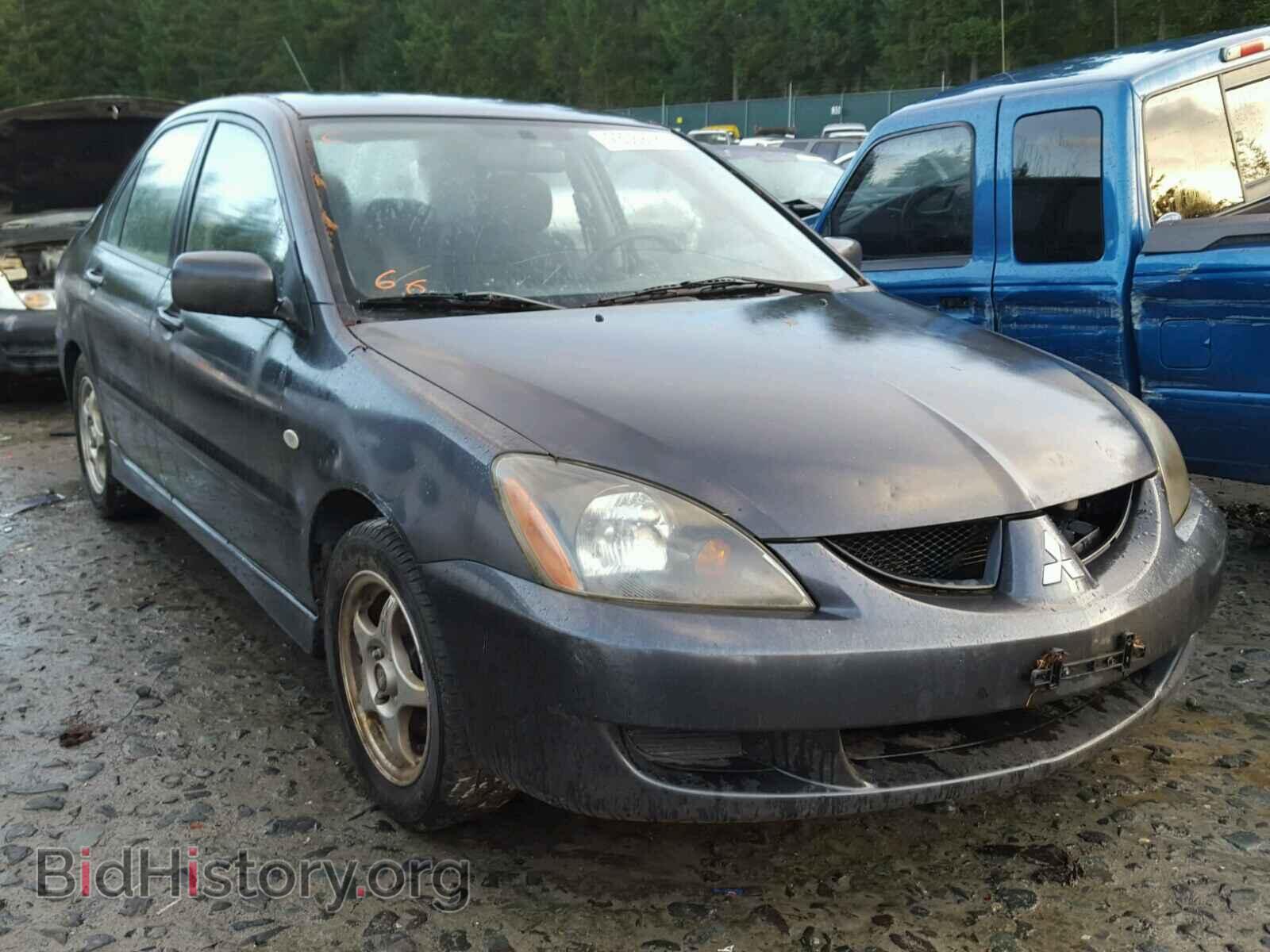 Фотография JA3AJ86EX4U024130 - MITSUBISHI LANCER 2004