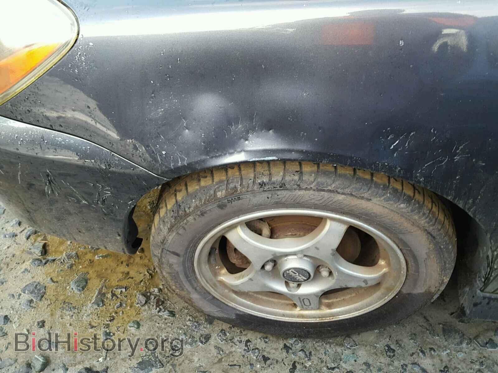 2004 MITSUBISHI LANCER - VIN: JA3AJ86EX4U024130 - Фото 9