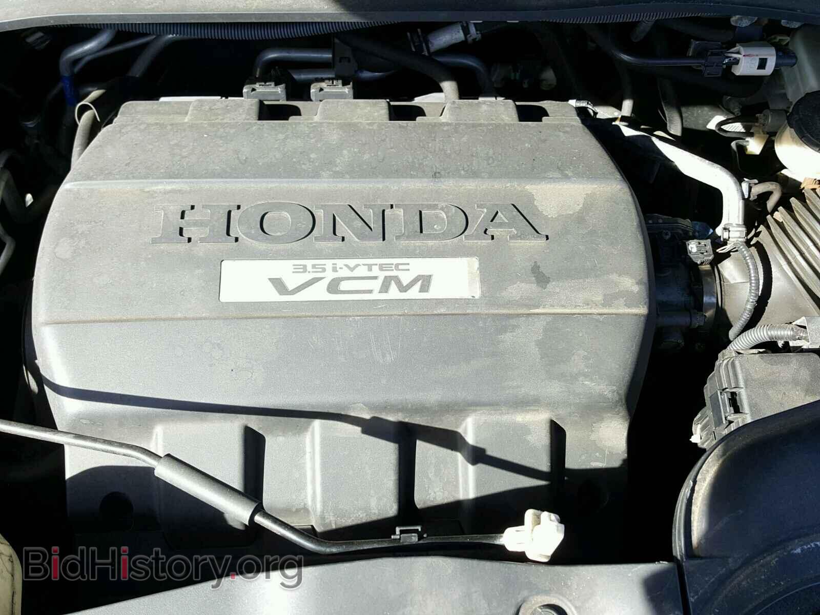 2010 HONDA PILOT - VIN: 5FNYF4H68AB025975 - Фото 7