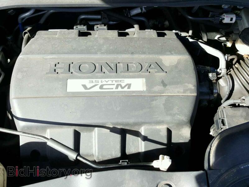 2010 Honda PILOT (VIN 5FNYF4H68AB025975) — photo 7 of 10