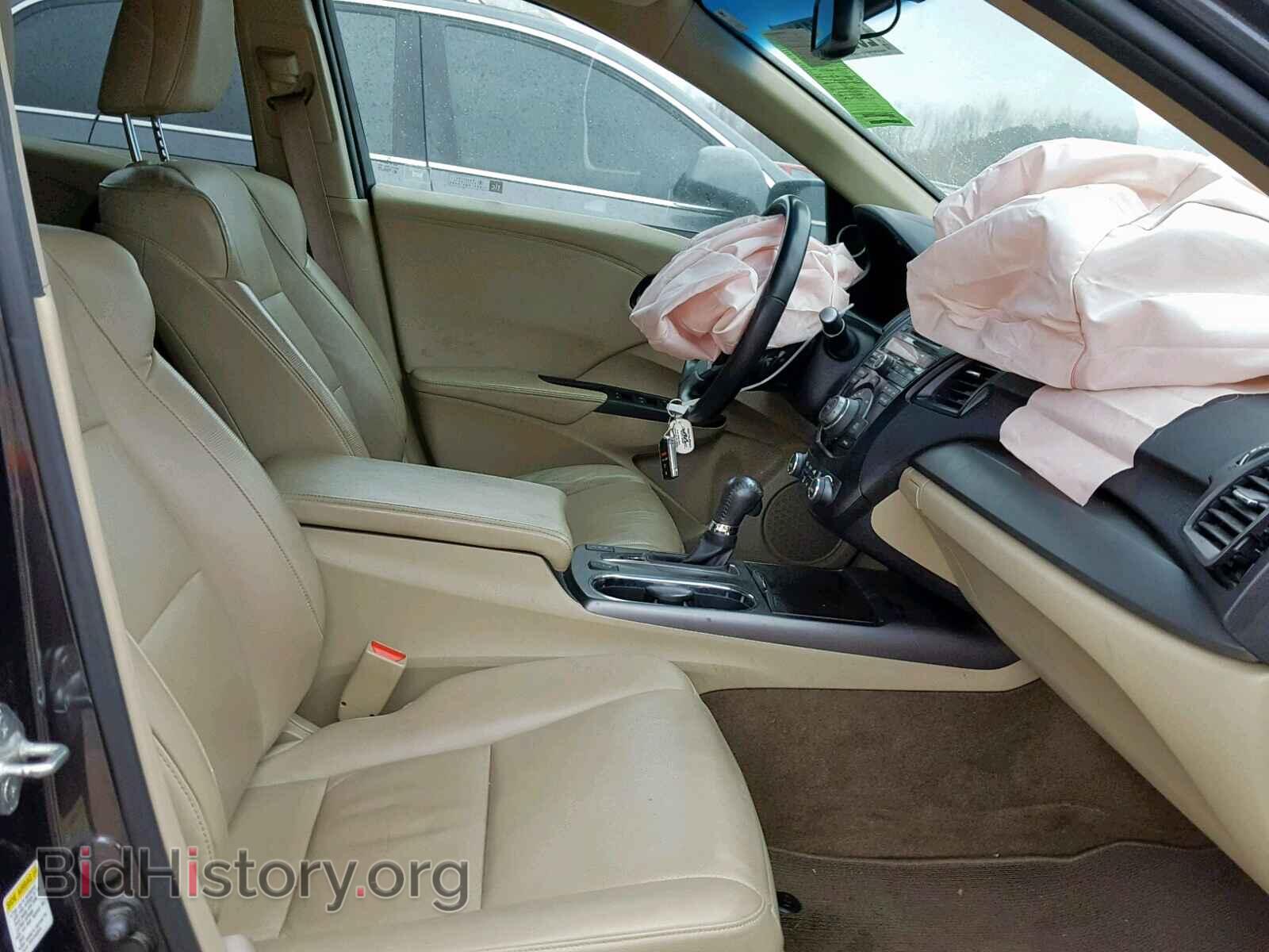 2013 ACURA RDX TECHNO - VIN: 5J8TB4H52DL006922 - Фото 5