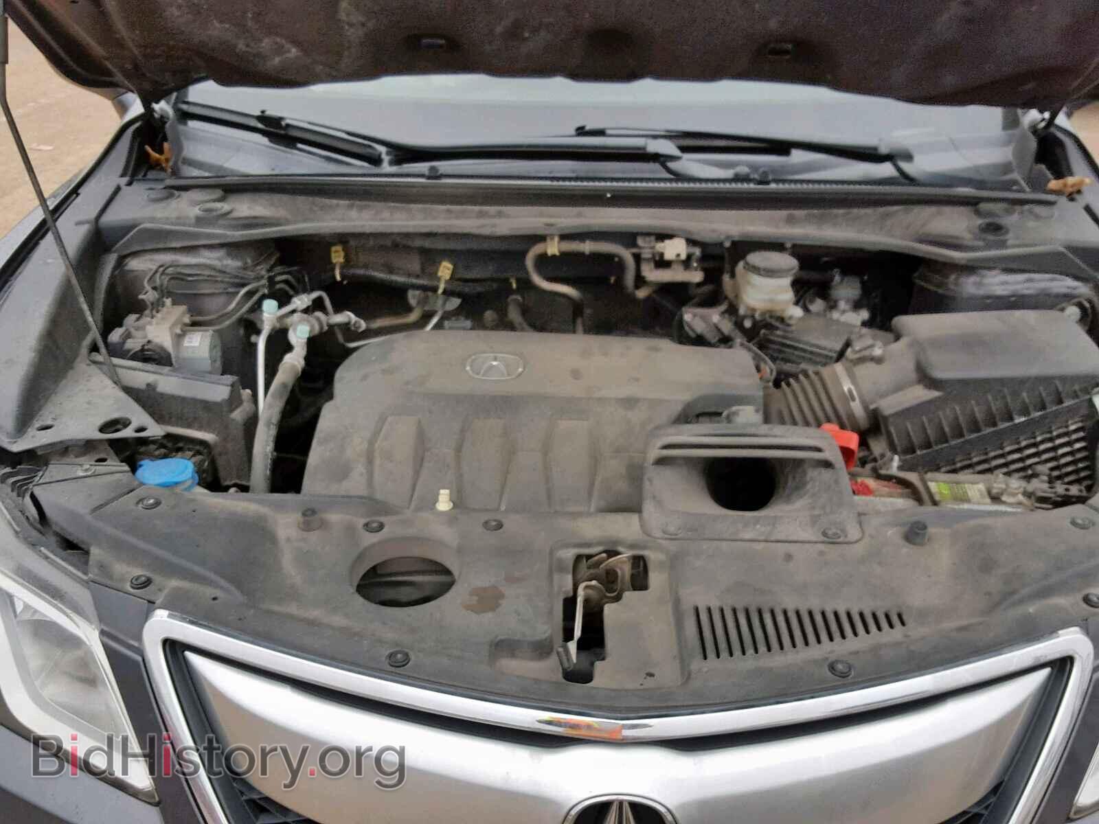 2013 ACURA RDX TECHNO - VIN: 5J8TB4H52DL006922 - Фото 7
