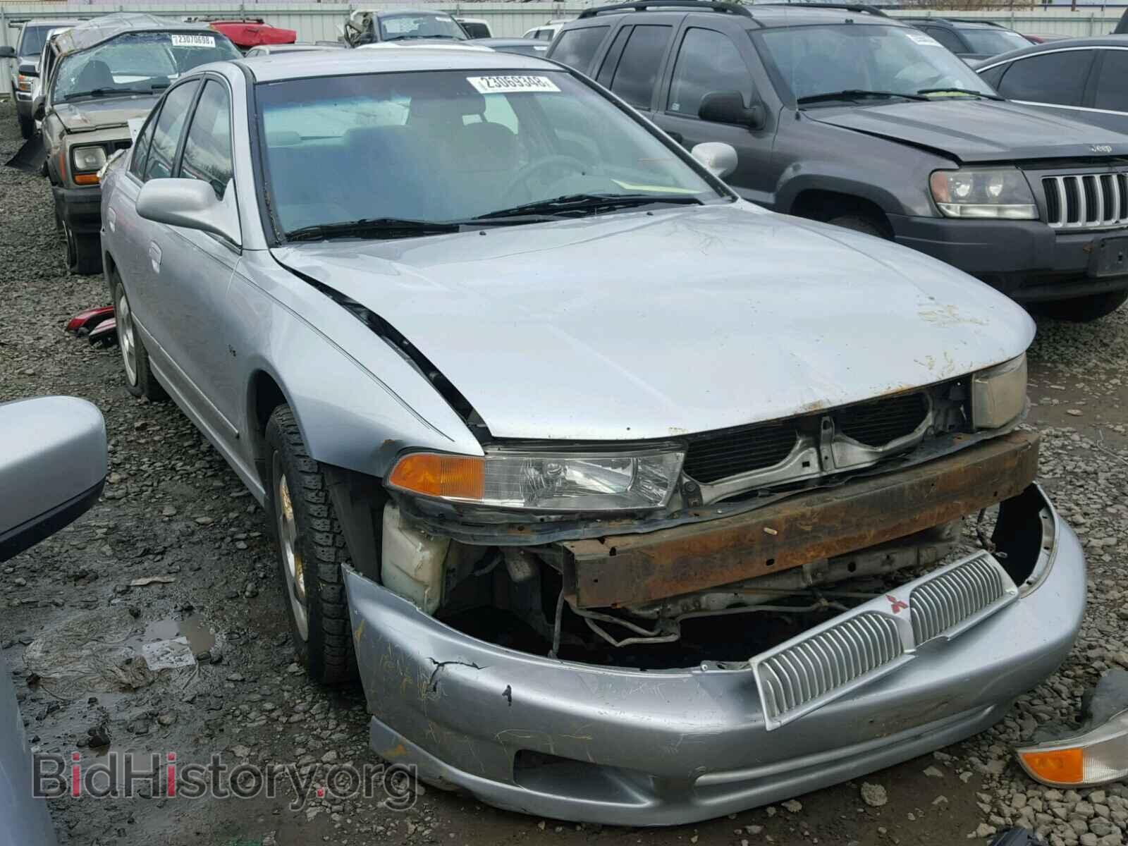Photo 4A3AA46H11E121448 - MITSUBISHI GALANT 2001