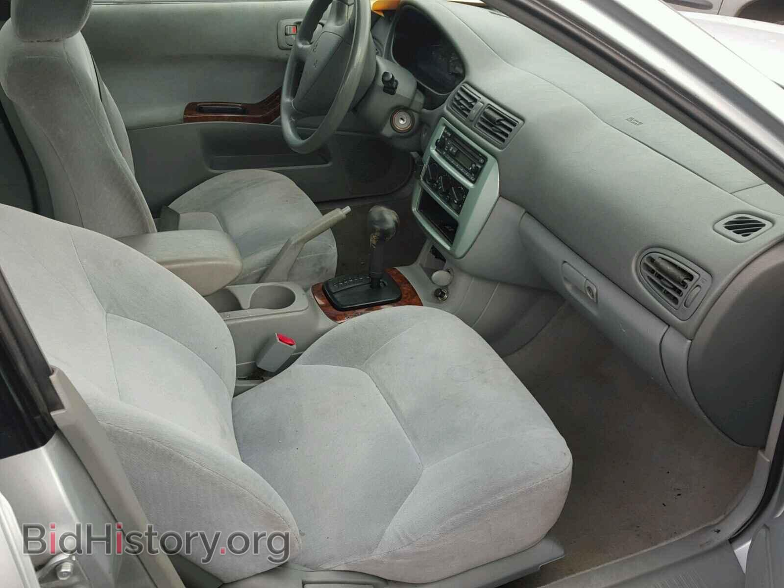 2001 MITSUBISHI GALANT - VIN: 4A3AA46H11E121448 - Фото 5