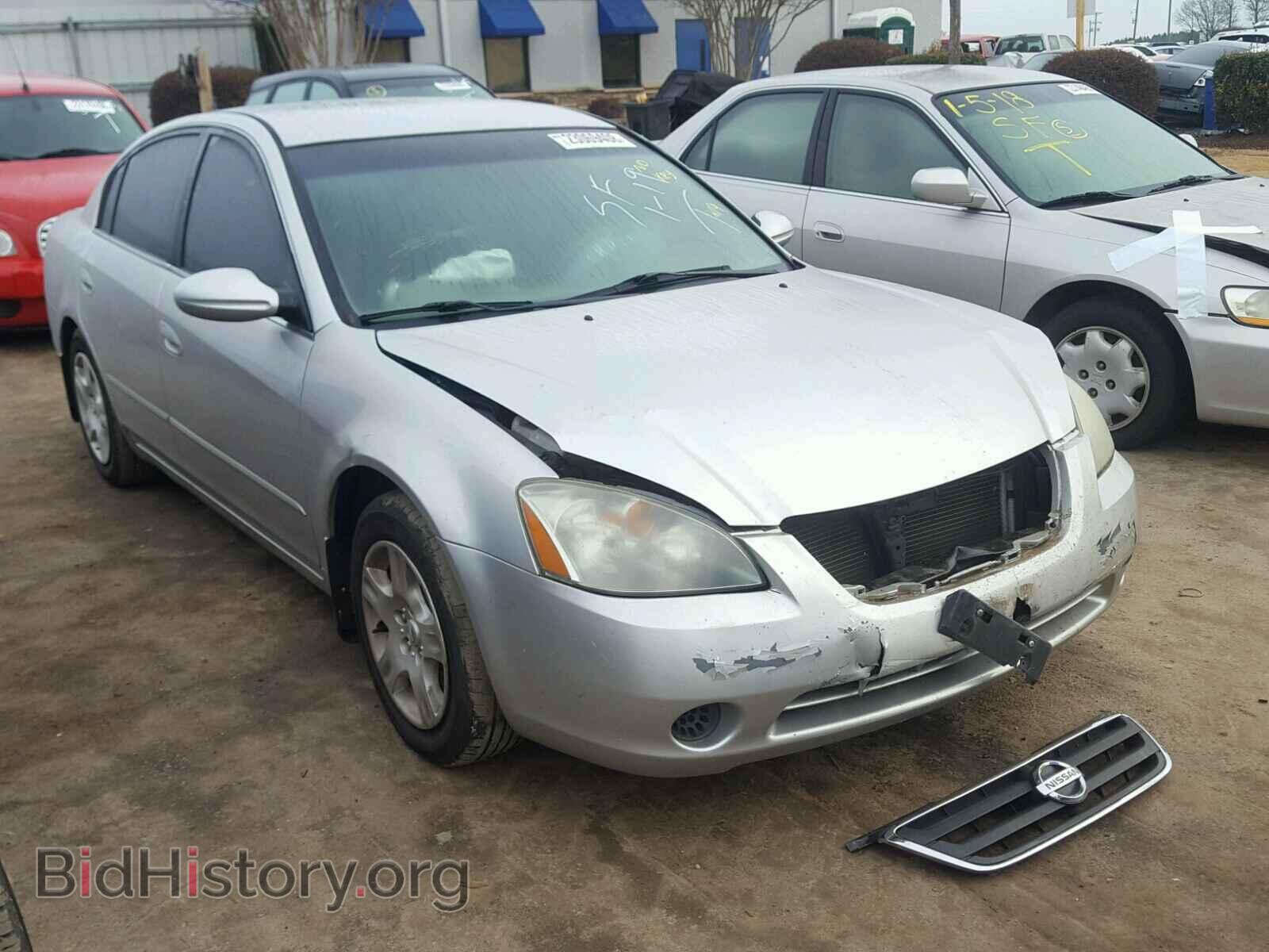 Фотография 1N4AL11D32C246762 - NISSAN ALTIMA BAS 2002