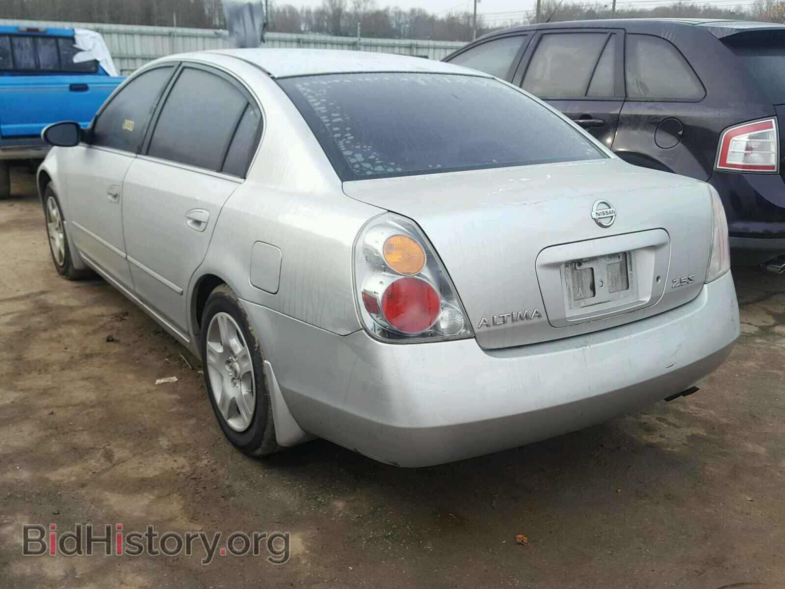 2002 NISSAN ALTIMA BAS - VIN: 1N4AL11D32C246762 - Фото 3
