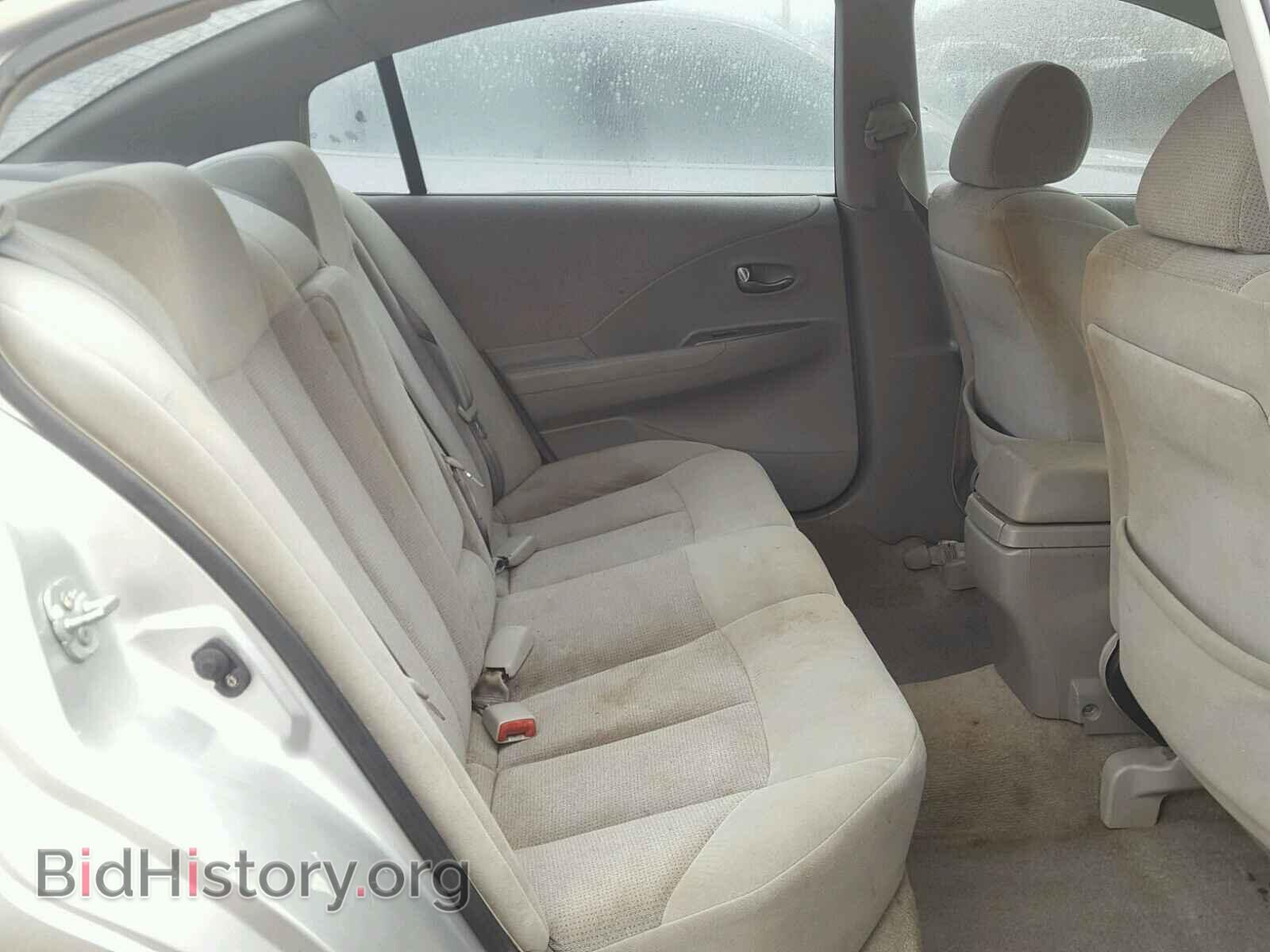 2002 NISSAN ALTIMA BAS - VIN: 1N4AL11D32C246762 - Фото 6