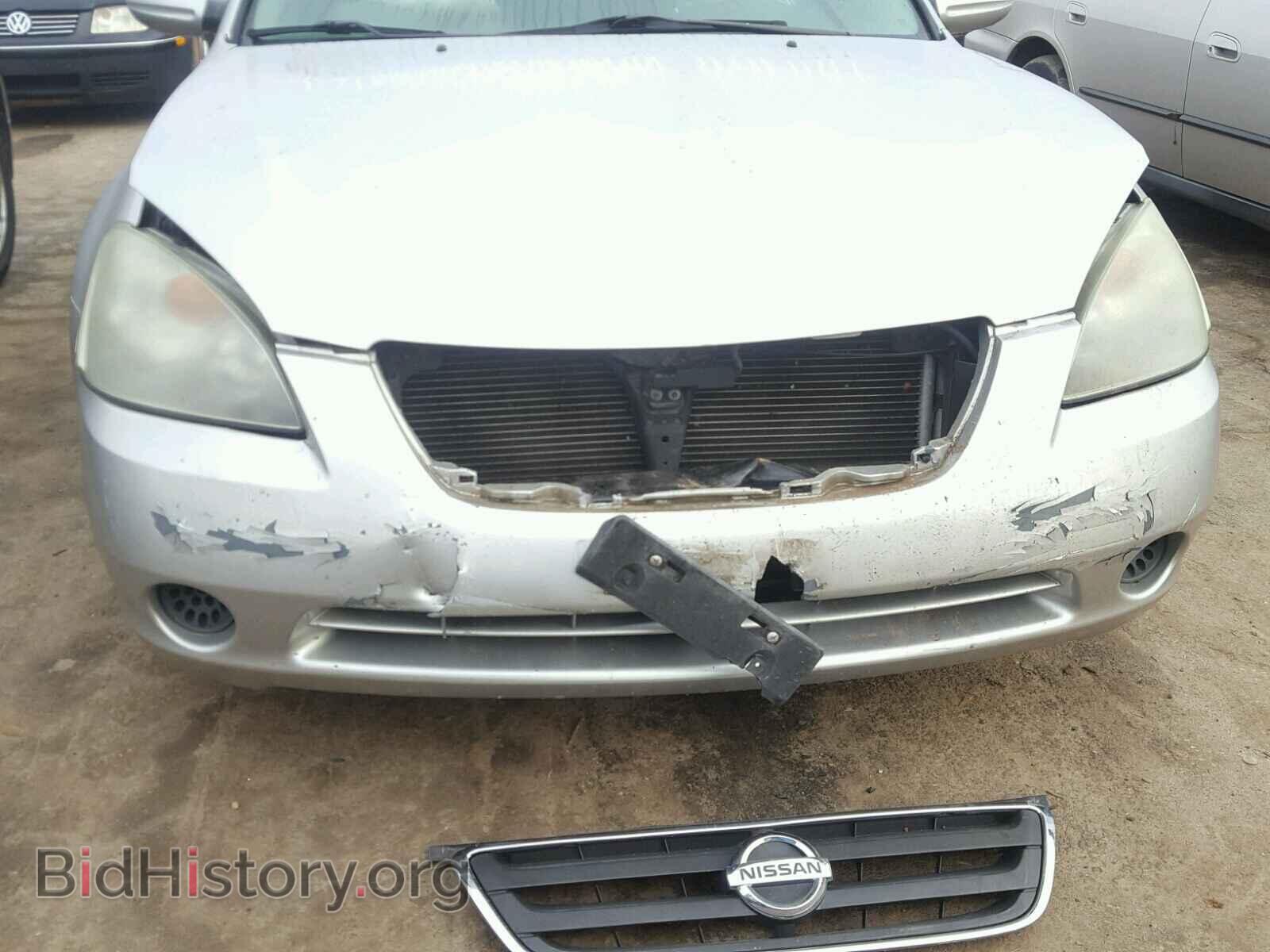 2002 NISSAN ALTIMA BAS - VIN: 1N4AL11D32C246762 - Фото 9