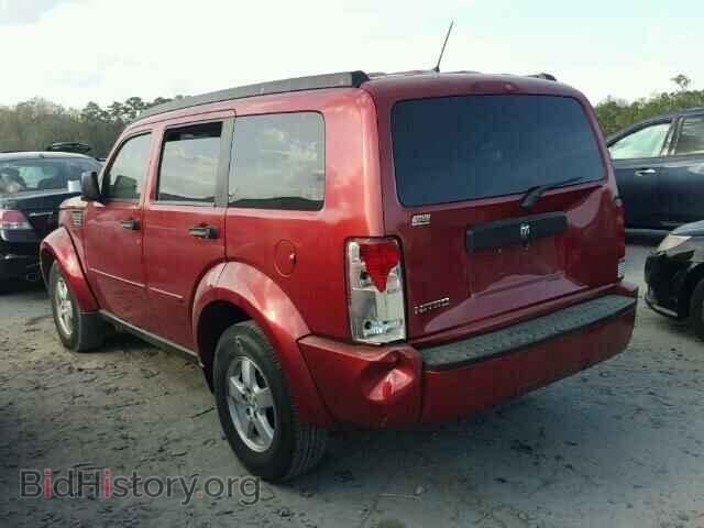 2008 DODGE NITRO - VIN: 1D8GT28K48W104590 - Фото 3