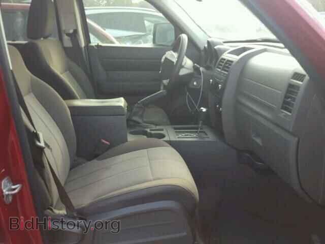 2008 DODGE NITRO - VIN: 1D8GT28K48W104590 - Фото 5