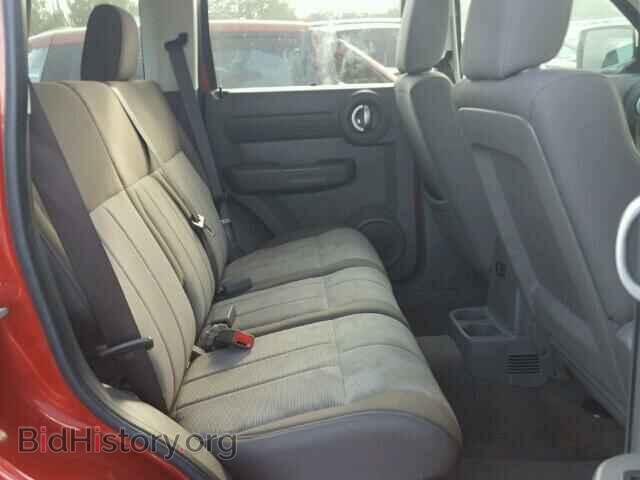 2008 DODGE NITRO - VIN: 1D8GT28K48W104590 - Фото 6