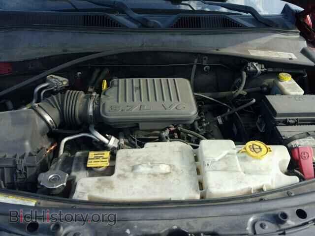 2008 DODGE NITRO - VIN: 1D8GT28K48W104590 - Фото 7