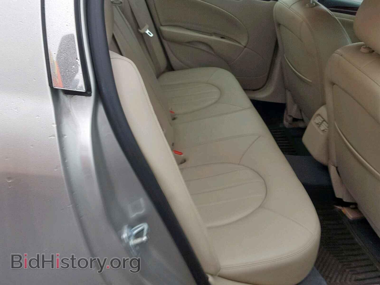 2006 BUICK LUCERNE - VIN: 1G4HD572X6U207777 - Фото 6