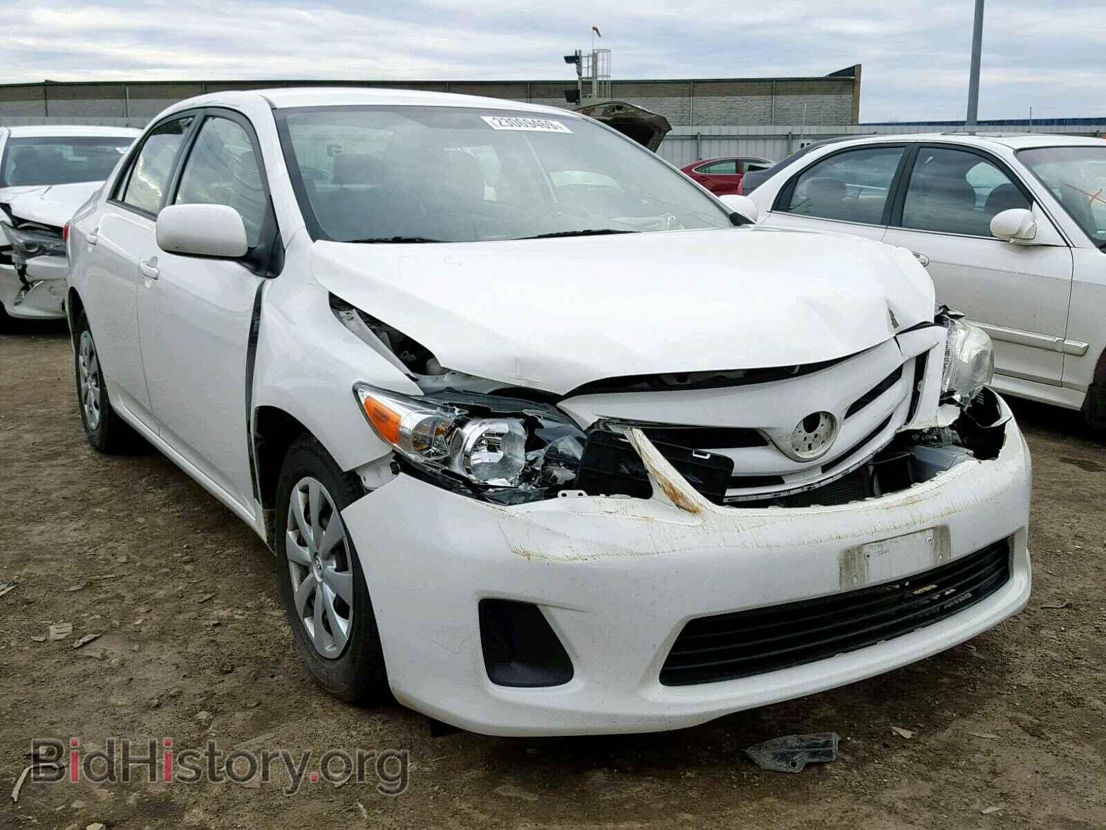 Фотография JTDBU4EE0B9167918 - TOYOTA COROLLA BA 2011
