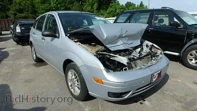 Фотография 1FAFP37N97W349728 - FORD FOCUS 2007