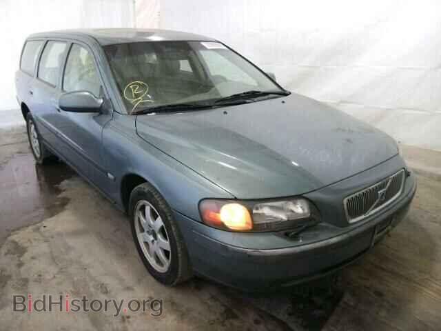 Photo YV1SJ58D921250192 - VOLVO V70 2002