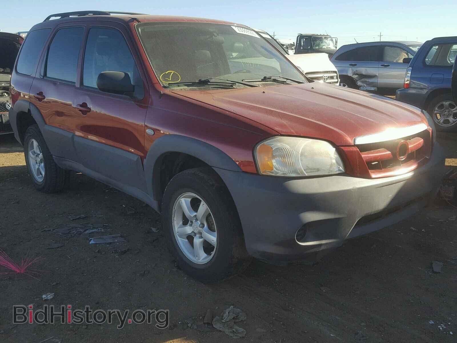 Фотография 4F2YZ02ZX6KM07440 - MAZDA TRIBUTE 2006
