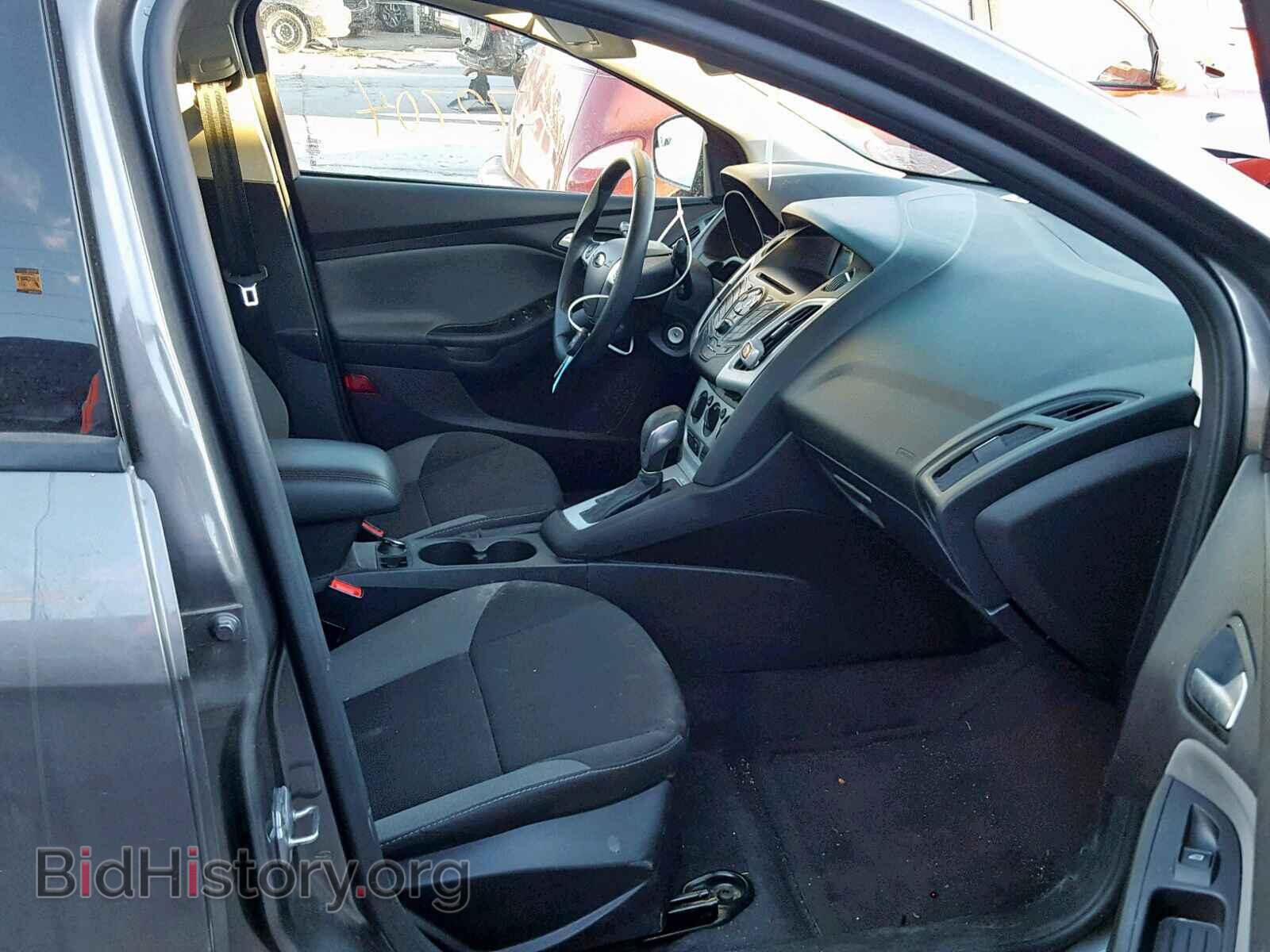 2014 FORD FOCUS SE - VIN: 1FADP3F20EL214148 - Фото 5