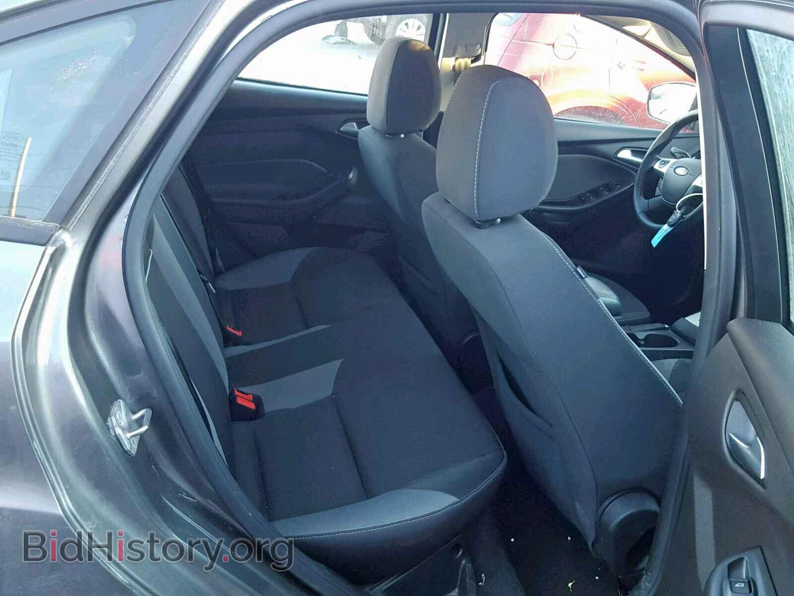 2014 FORD FOCUS SE - VIN: 1FADP3F20EL214148 - Фото 6