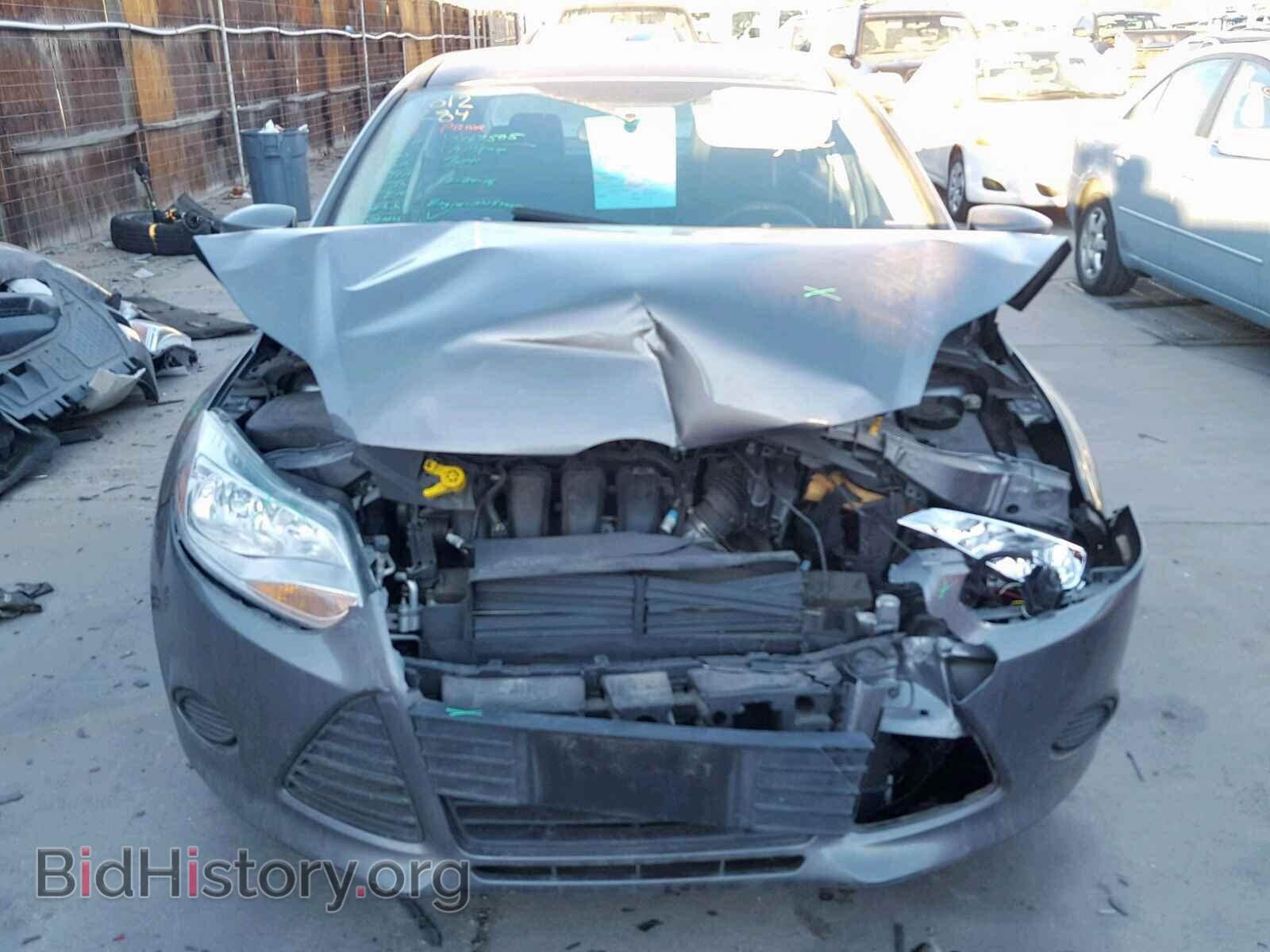 2014 FORD FOCUS SE - VIN: 1FADP3F20EL214148 - Фото 7