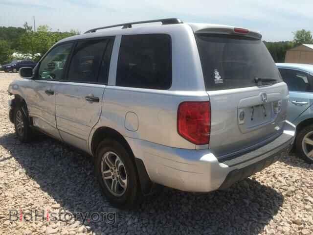 2005 HONDA PILOT - VIN: 5FNYF18695B011555 - Фото 3