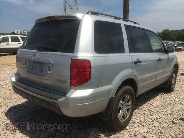 2005 HONDA PILOT - VIN: 5FNYF18695B011555 - Фото 4