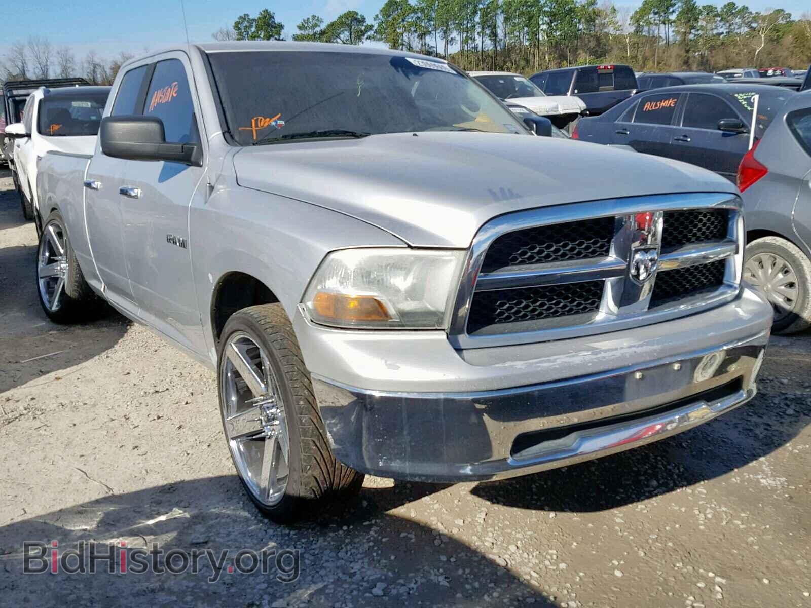Фотография 1D7RB1GP9AS160089 - DODGE RAM 1500 2010