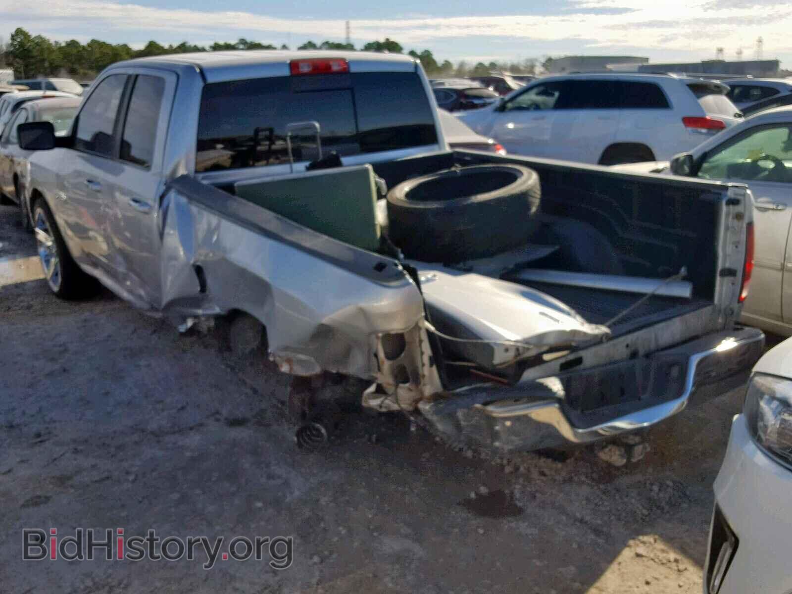 2010 DODGE RAM 1500 - VIN: 1D7RB1GP9AS160089 - Фото 3